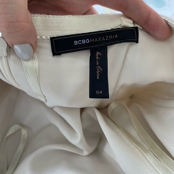 BCBG formal dress - Picture 3 of 5